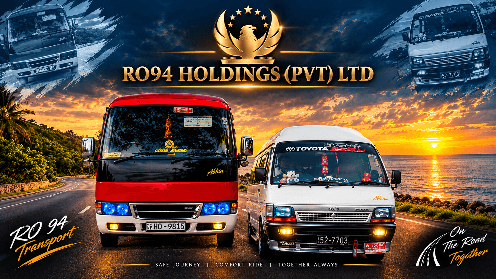 RO 94 Transport