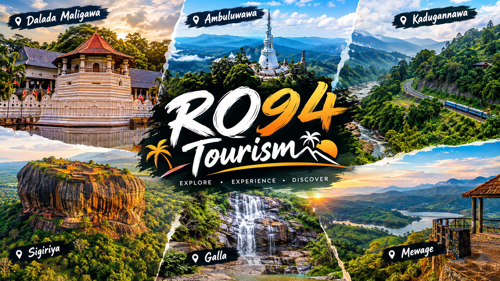 RO 94 Travels & Tourism
