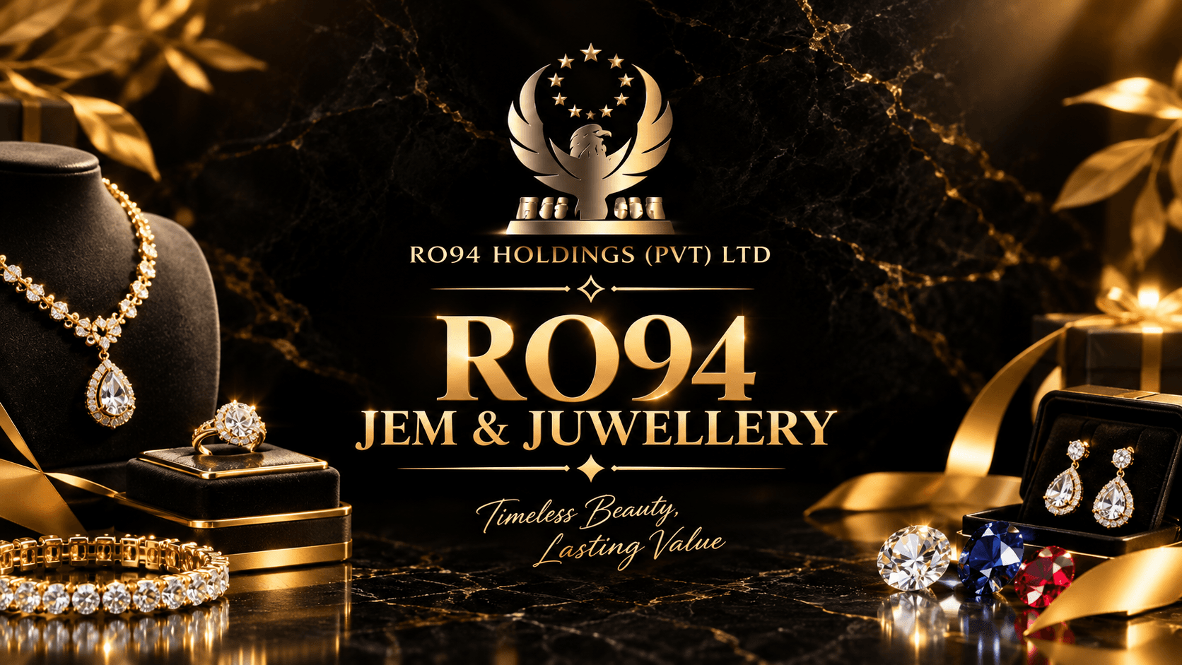 RO94 Gem and Jewellery