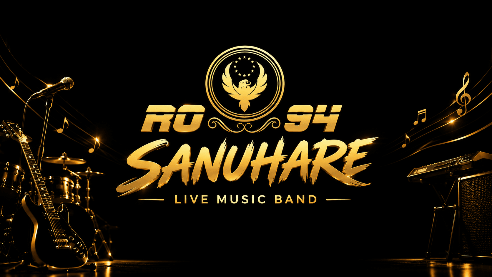 RO 94 Sanuhare Live Music Band